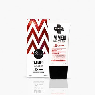 [Suntique] I'M MEDI 100% Zinc Sun SPF50+ PA++++ 50ml