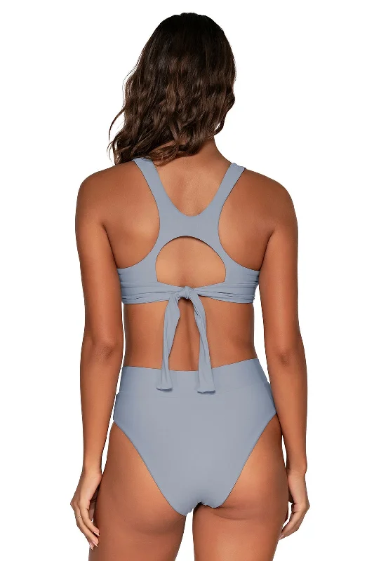 Swim Systems Monterey Delfina V Front Bottom