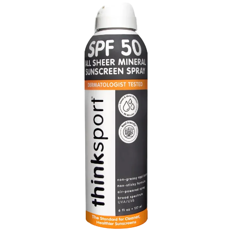 Thinksport Mineral Spray SPF 50