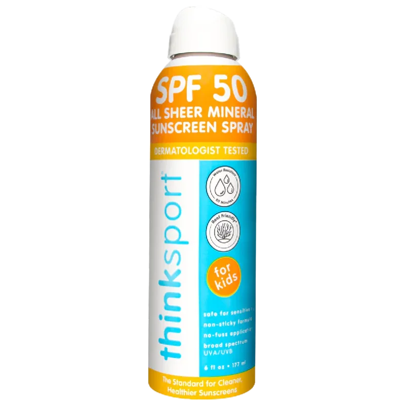 Thinksports Kids Mineral Spray SPF 50