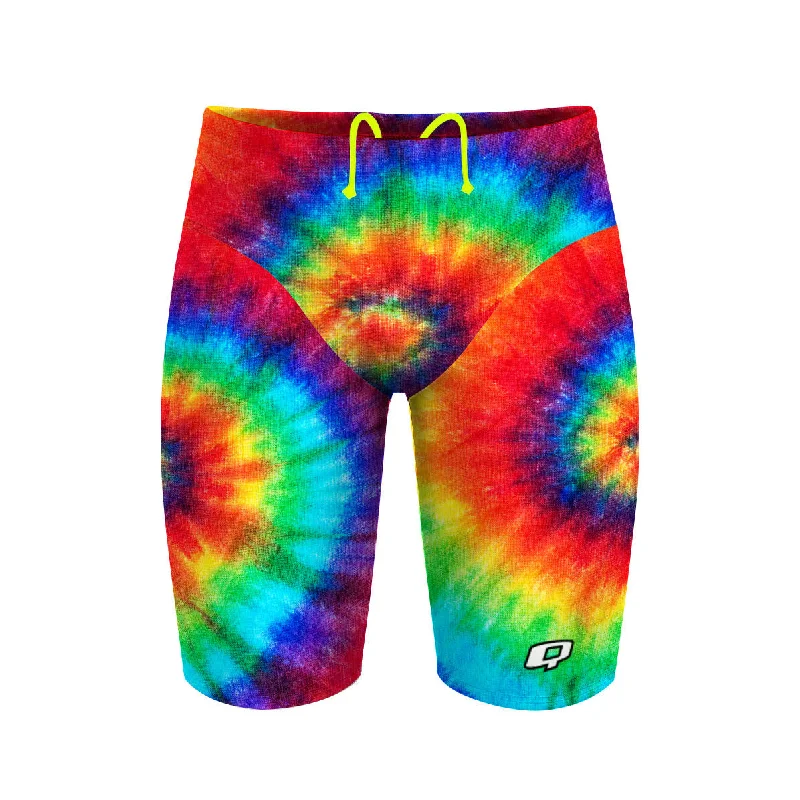 Tie Dye Atlas Jammer Swimsuit