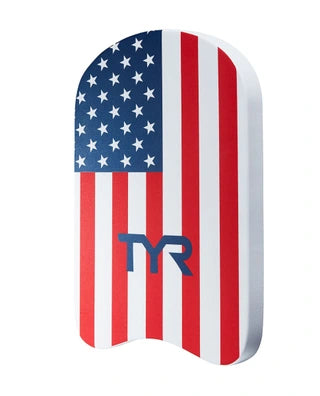 TYR Youth USA Classic Kickboard - Empire