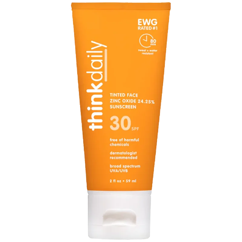 Naturally Tinted Everyday Face SPF 30 - 2 oz