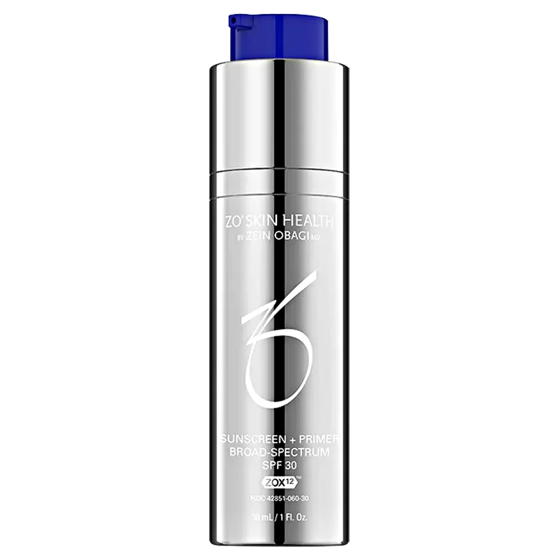 ZO Skin Health Sunscreen + Primer Broad-Spectrum SPF 30 30 mL / 1 Fl. Oz.