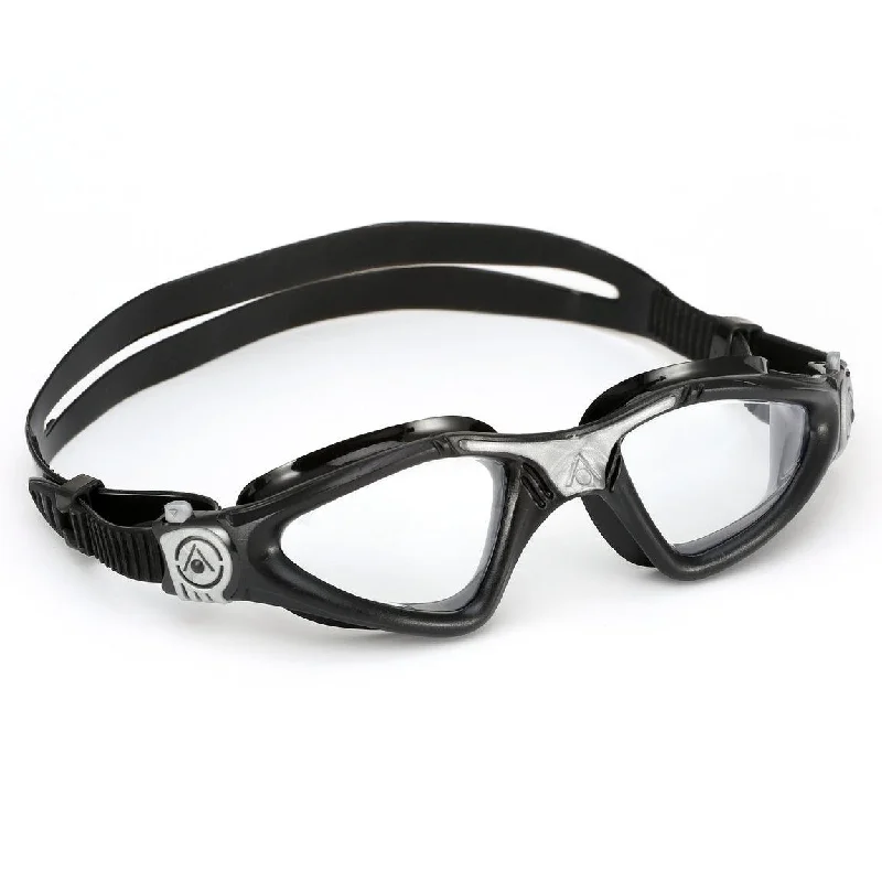 Clear Lens Black/Silver