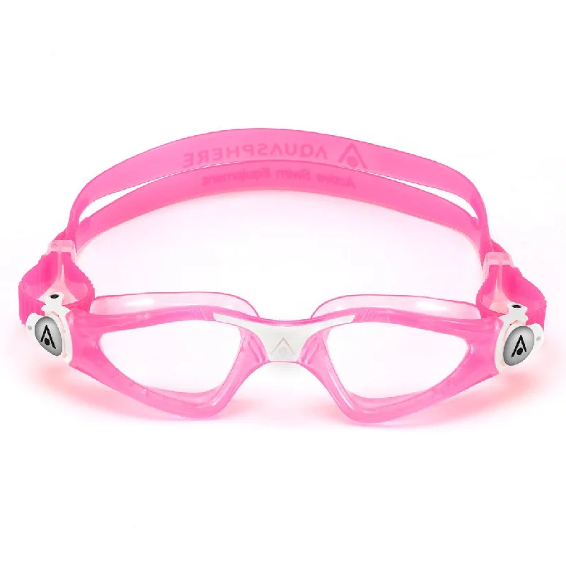 Clear Lens Pink/White