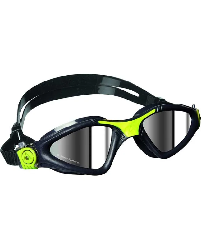 Aqua Sphere Kayenne Mirrored Goggle