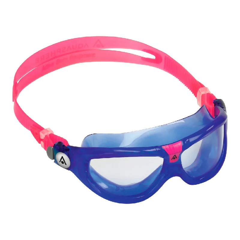 Aqua Sphere Seal  Kid 2 Goggle - Blue/Pink