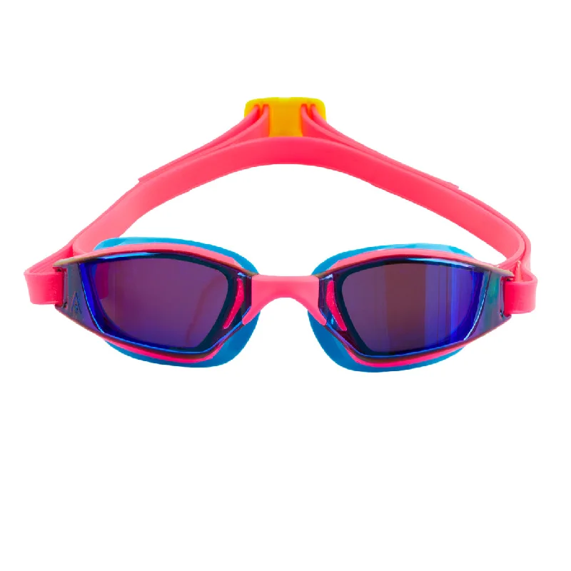 Aquasphere Xceed - Mirror Blue Pink