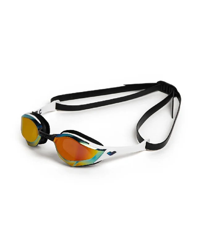 Arena Cobra Edge Swipe Mirror Swimming Goggles