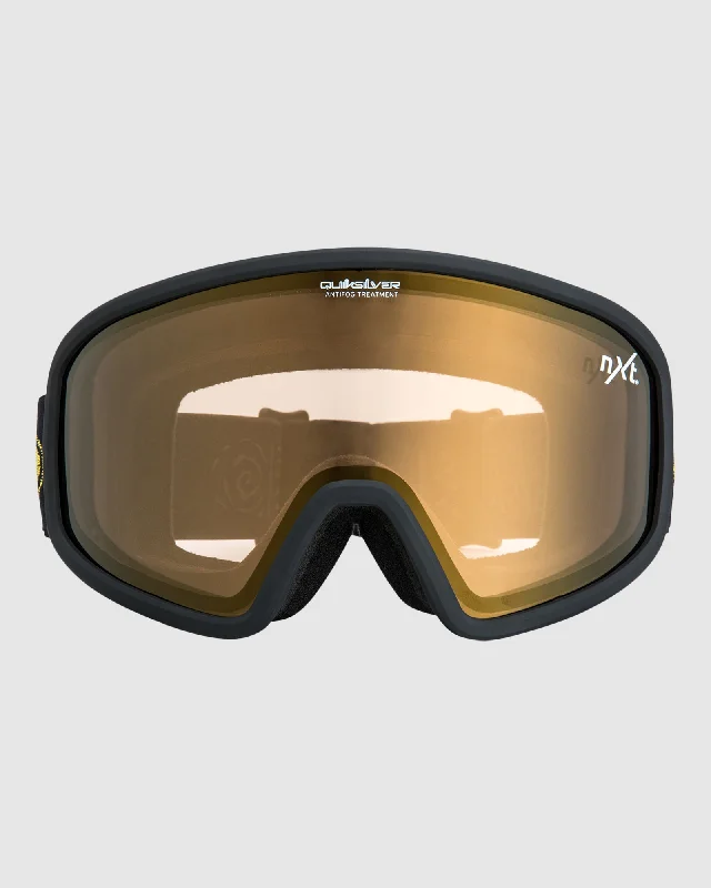 Mens Browdy Austin Sweetin Snowboard/Ski Goggles