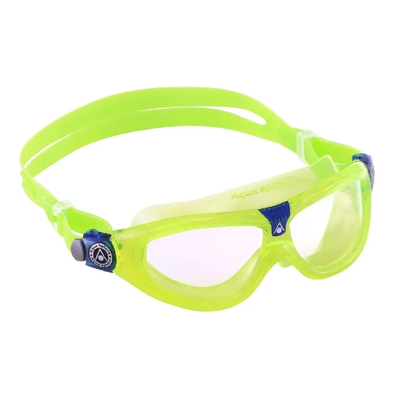 Aqua Sphere Seal Kid 2 Goggle -Lime