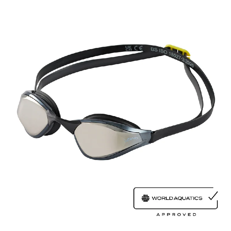 FINIS Titanium Mach 1 Race Goggle