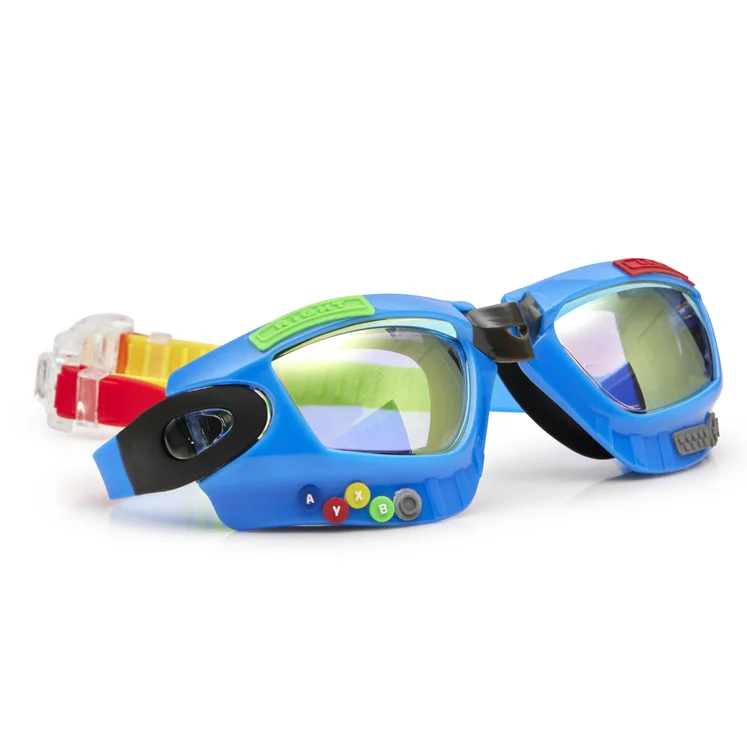 Gamer Goggles - CONSOLE BLUE