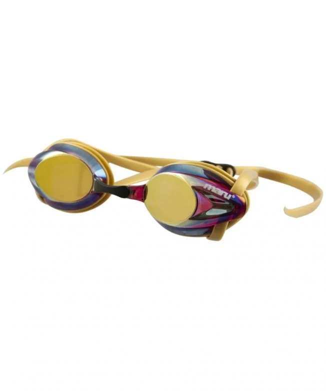 Maru Pulse Mirror Anti Fog Goggles