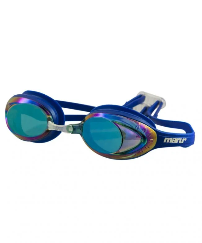 Maru Sonic Mirror Anti Fog Goggles