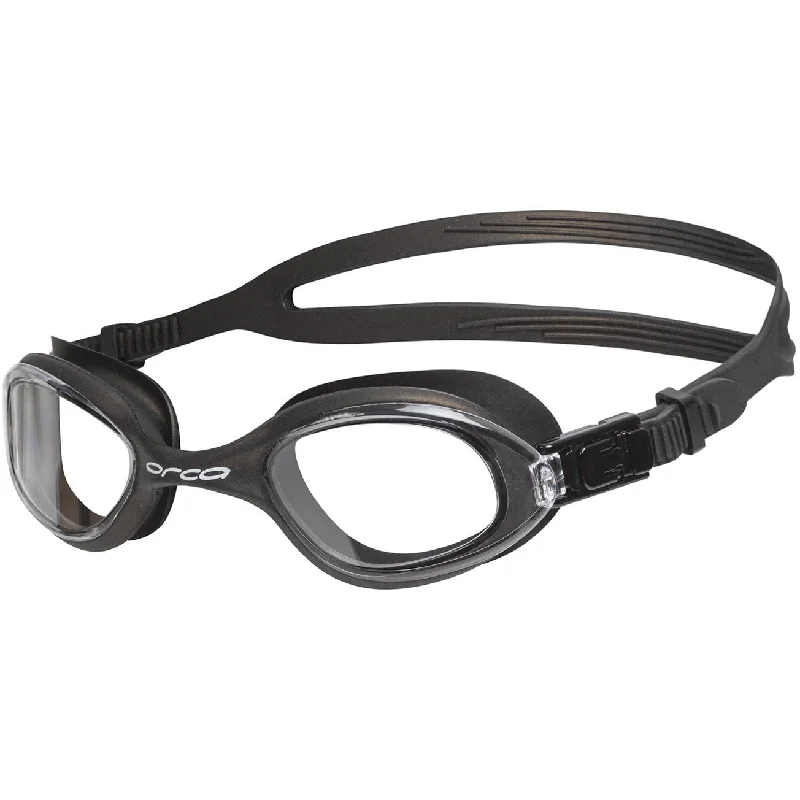 Orca Killa 180 Swimming Goggles - Black