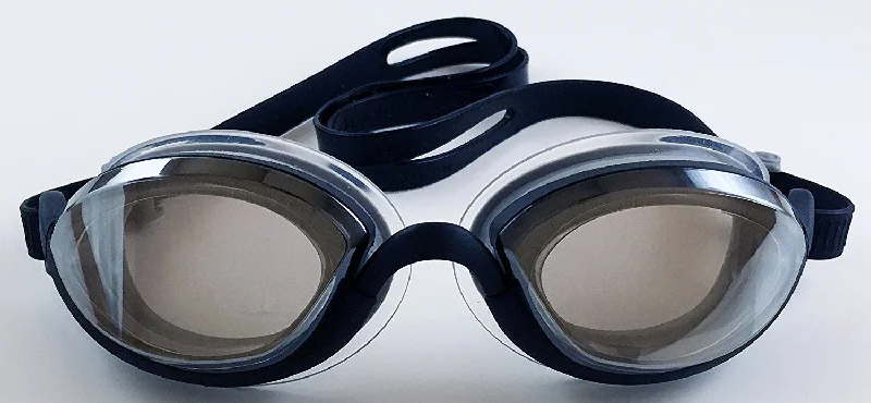 Black / Clear Metallized Lenses