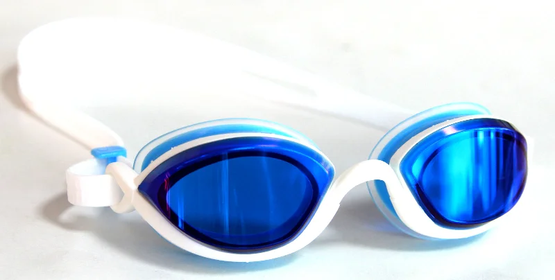 Blue and White / Blue Lenses