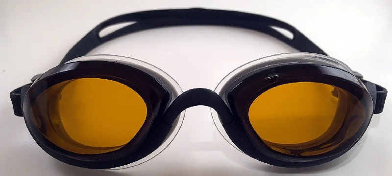 Black / Amber Lenses