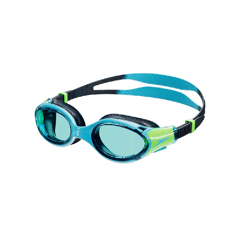 Speedo Hypersonic Blue Biofuse 2.0 Junior Goggle