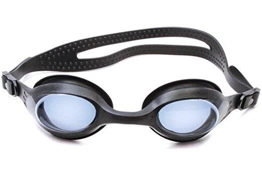 Splaqua Tinted Swimming Goggles (Black)