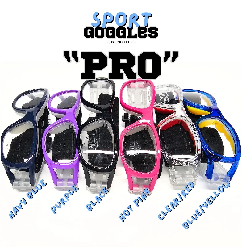 *NO RX* Sport Goggles "Pro" 49-18 *NO RX*