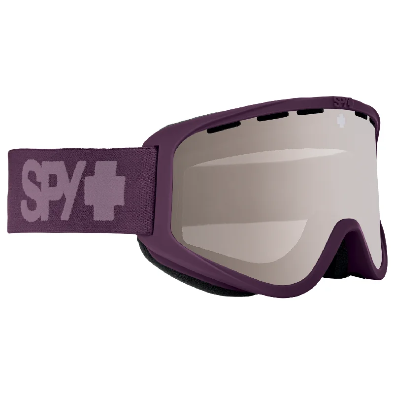 Monochrome Purple/Bronze with Silver Spectra Mirror