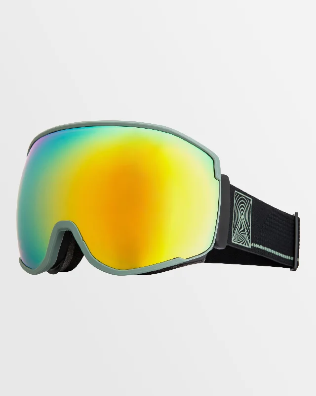 Mens The Webb Travis Rice Snowboard/Ski Goggles