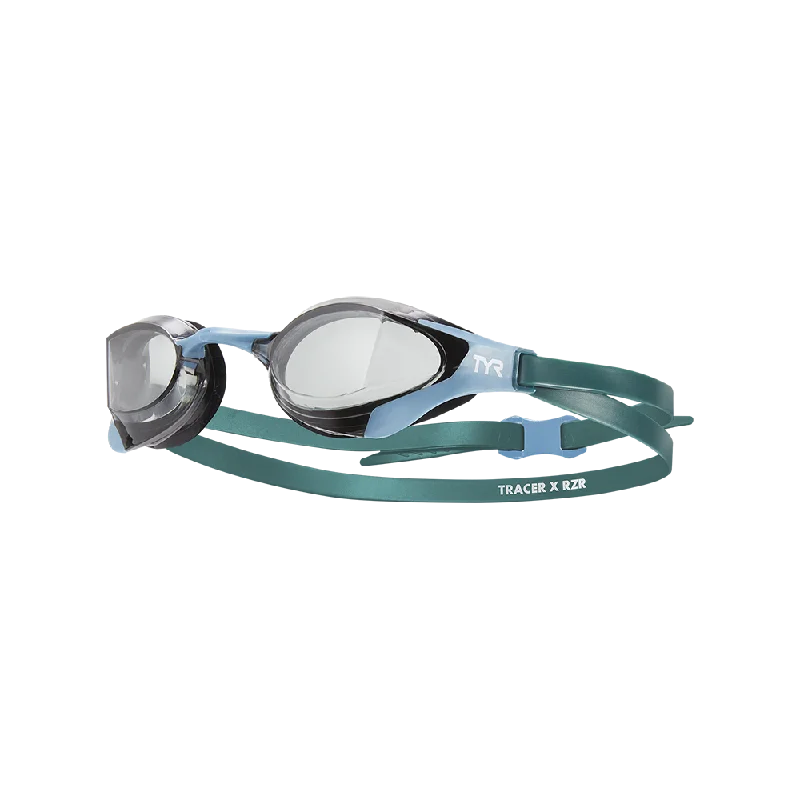 TYR Tracer-X RZR Racing Goggles