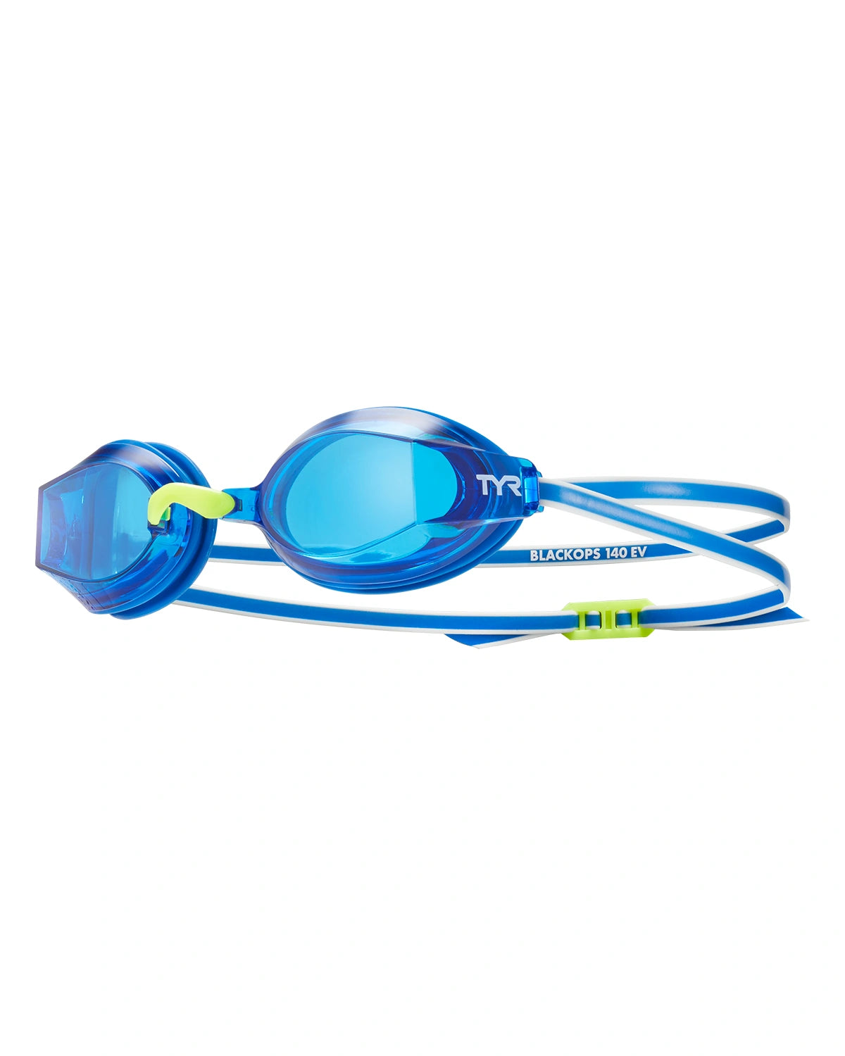 TYR Youth Black Ops 140 EV Racing Goggles