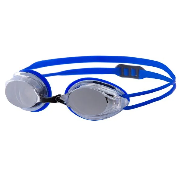 VORGEE - Missile Silver Mirror Lens Goggles