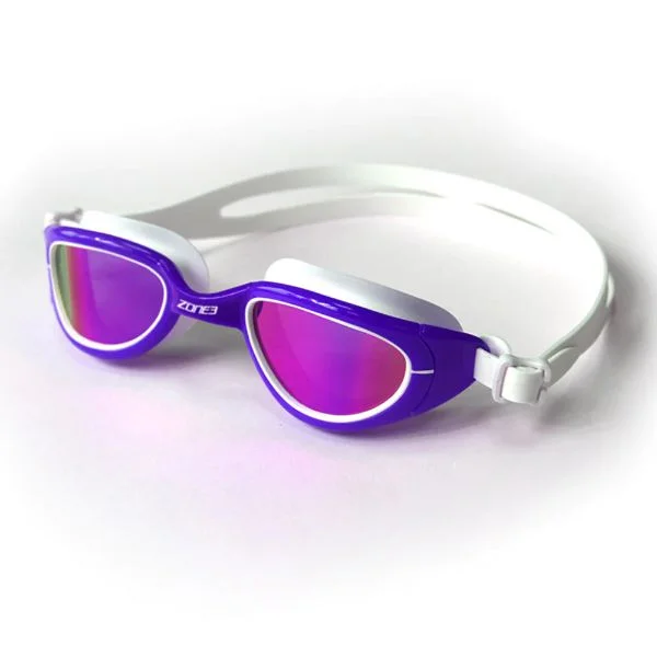 Polarized - Purple / White