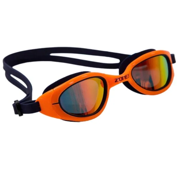 Polarized - Navy / Neon Orange